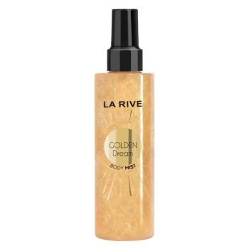 LA RIVE Trblietavý sprej Golden Dream 200 ml