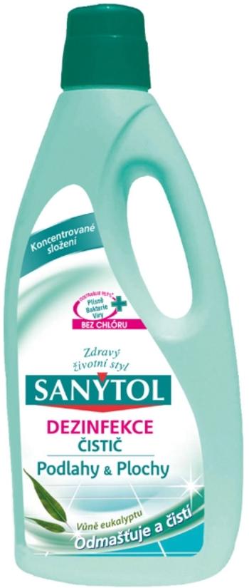 Sanytol Dezinfekcia univerzálny čistič - podlahy a plochy 1 l