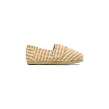 Paez  Kids Gum Classic - Surfy Caramel  Espadrilky Hnedá