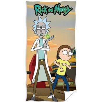 CARBOTEX Rick and Morty 70 × 140 cm (5902689474996)