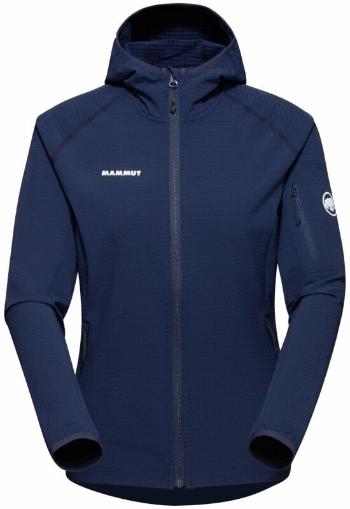 Mammut Madris Light ML Hooded Women Marine M Outdoorová bunda