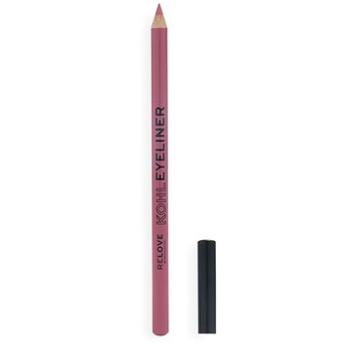 REVOLUTION Relove Coloured Kohl Eyeliner Pink (5057566717618)