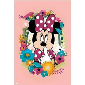 Disney – Minnie Mouse – plagát (8435497227319)