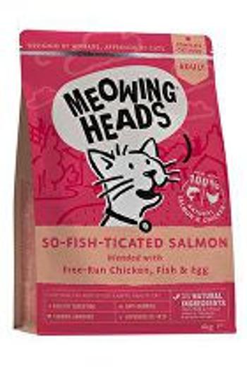 MEOWING HEADS Takto upravený losos 4kg