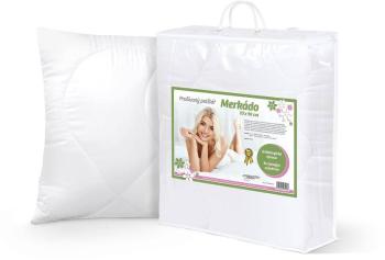 MERKADO vankúš 8500/0900 70x90, 900g so zipsom vo vlast. obale