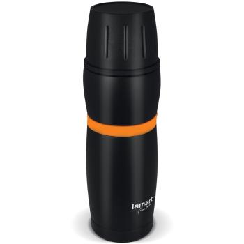 Termoska Lamart CUP 480 ml LT4054 čierna/oranžová 