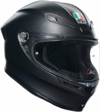 AGV K6 S Matt Black L Prilba