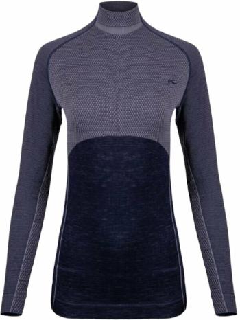 Kjus Dámske termoprádlo Womens Freelite Baselayer Deep Space/Steel Gray 32/36-XS/S