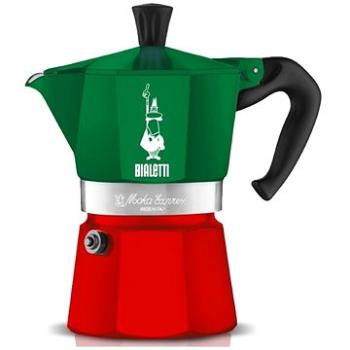 Bialetti Moka Express Italia 3 porcie (990005322)