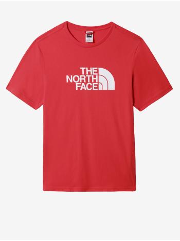 Červené pánske tričko The North Face Easy