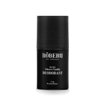 Noberu Tobacco Vanilla deodorant roll-on 60 ml