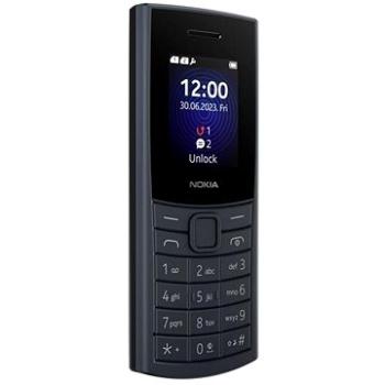 NOKIA 110 4G (2023) modrá (1GF018MPE1L07)