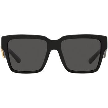 D&G  Slnečné okuliare Occhiali da Sole Dolce Gabbana DG4436 501/87  Čierna