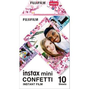 FujiFilm film Instax mini Confetti 10 ks (16620917)