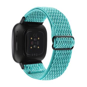 BStrap Pattern remienok na Xiaomi Amazfit GTR Mini, teal