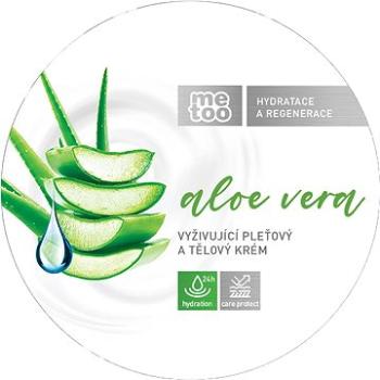 ME TOO Pleťový a telový krém Aloe Vera 200 ml (8594057120207)