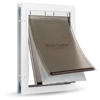 PetSafe Extreme Weather Door  Hliníkové M (729849169043)