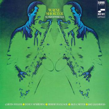 Wayne Shorter - Schizophrenia (Blue Note Tone Poet Series) (LP)