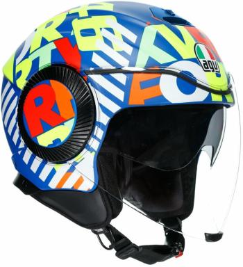 AGV Orbyt Metro 46 XS Prilba