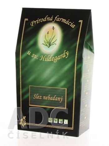 Prírodná farmácia Slez nebadaný - vňať - bylinný čaj 30 g