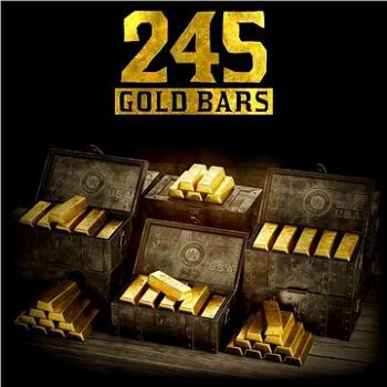 Red Dead Redemption 2: 245 Gold Bars – Xbox Digital (KZP-00020)