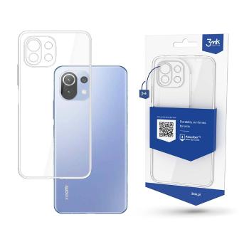 3mk Xiaomi Mi 11 Lite 5G 3mk Clear case puzdro  KP20226 transparentná