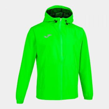 ELITE VIII RAINCOAT FLUOR GREEN M