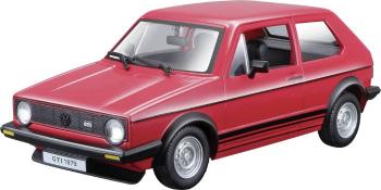 Bburago VW Golf 1 GTI 1:24 model auta