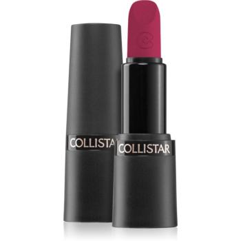 Collistar Puro Matte Lipstick dlhotrvajúci rúž odtieň 113 AUTUMN BERRY 3,5 ml