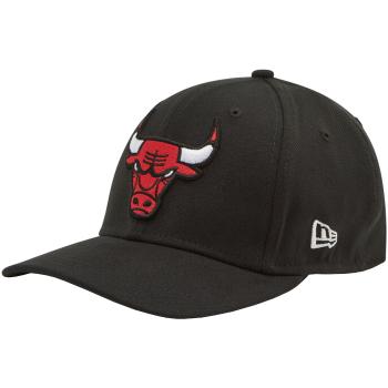 New-Era  9FIFTY Chicago Bulls Stretch Snap Cap  Šiltovky Čierna