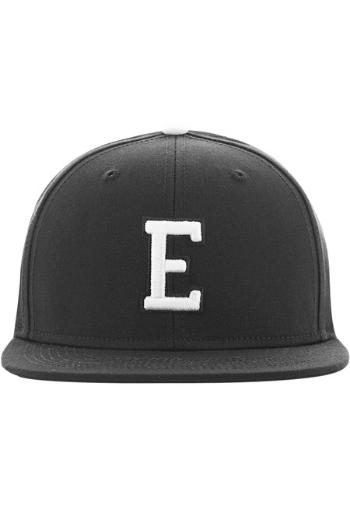 Urban Classics Letter Snapback E - htgrey/L