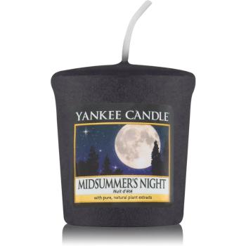 Yankee Candle Midsummer´s Night votívna sviečka 49 g
