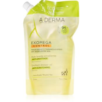 A-Derma Exomega Control umývací gél pre veľmi suchú citlivú a atopickú pokožku 500 ml