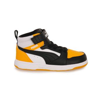 Puma  19 REBOUND V6 MID  Módne tenisky Biela