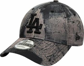 Los Angeles Dodgers Šiltovka 9Forty MLB Print Black/Black UNI