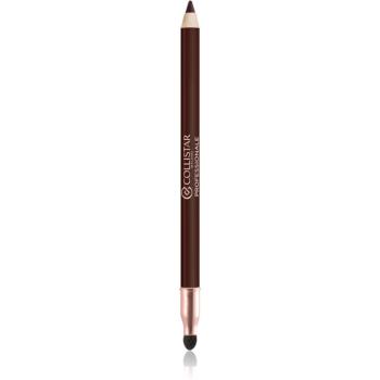 Collistar Professional Eye Pencil vodeodolná ceruzka na oči s vysokou pigmentáciou odtieň 2 Quercia 1,2 ml