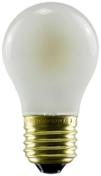 Segula 50642 LED  En.trieda 2021 G (A - G) E27 klasická žiarovka 3.2 W = 20 W teplá biela (Ø x d) 48 mm x 88 mm  1 ks