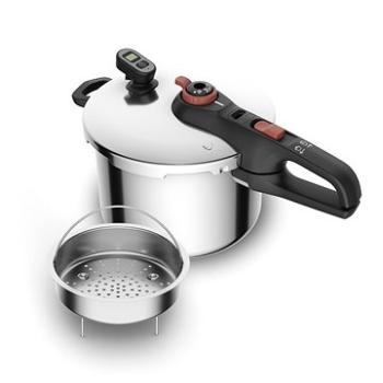 Tefal Tlakový hrniec 6 l Secure Chrono P2590701