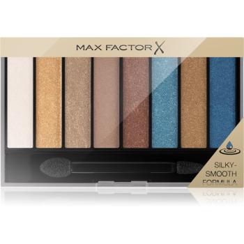 Max Factor Masterpiece Nude Palette paletka očných tieňov odtieň 04 Peacock Nudes 6,5 g