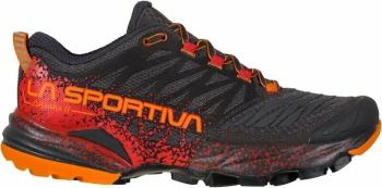 La Sportiva Akasha II Woman Carbon/Cherry 37