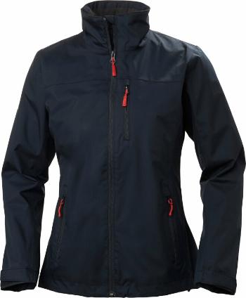 Helly Hansen Team Women's Crew Midlayer Bunda Navy M