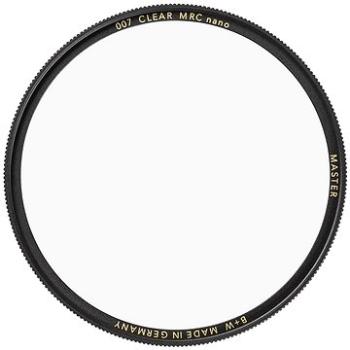 B+W 007 CLEAR MRC nano MASTER 55 mm (1101521)