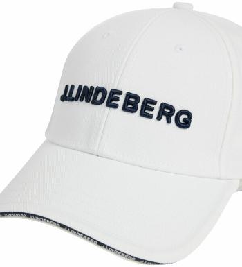 J.Lindeberg Harry Cap White