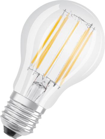 OSRAM 4058075592391 LED  En.trieda 2021 D (A - G) E27 klasická žiarovka 11 W = 100 W neutrálna biela (Ø x d) 60 mm x 105
