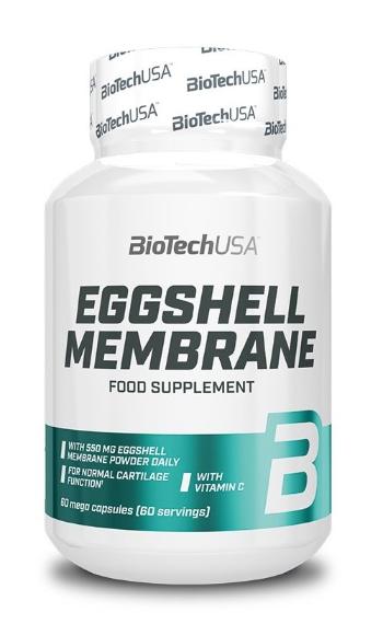 Eggshell Membrane - Biotech USA 60 kaps.