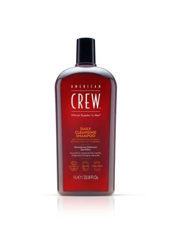 American Crew Šampón na každodenné umývanie (Daily Clean sing Shampoo) 1000 ml