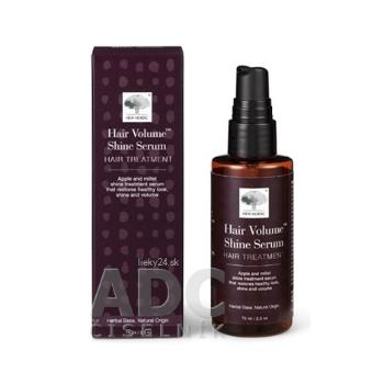 NEW NORDIC Hair Volume Shine Serum