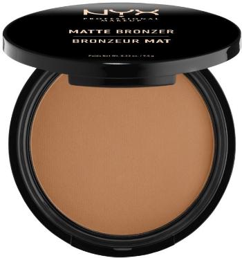 NYX Professional Makeup Matte Bronzer - Deep Tan 9.5 g