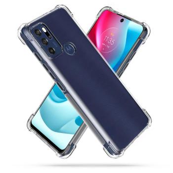 Tech-Protect Motorola Moto G60S Tech Protect flexibilné puzdro  KP19729 transparentná