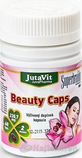 JutaVit Beauty Caps cps 60